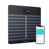 Withings - Body Cardio Wifi Smart Scale - Black