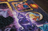 Ravensburger Disney Villainous Ursula Jigsaw Puzzle - 1000 Unique Pieces | Softclick Technology for Perfect Fit | Ideal for Adults and Kids Aged 12+ | FSC Certified Materials