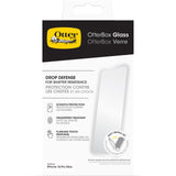 Otterbox - Glass Screen Protector For Apple Iphone 16 Pro Max - Clear