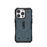 Urban Armor Gear (uag) -  Pathfinder Magsafe Case For Apple Iphone 16 Pro - Cloud Blue