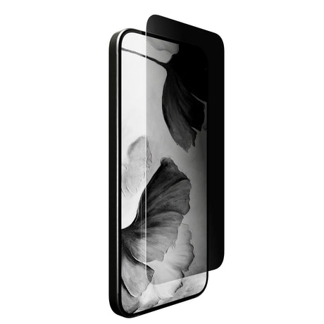 Cellhelmet - Privacy Tempered Glass Screen Protector For Apple Iphone 16 - Clear