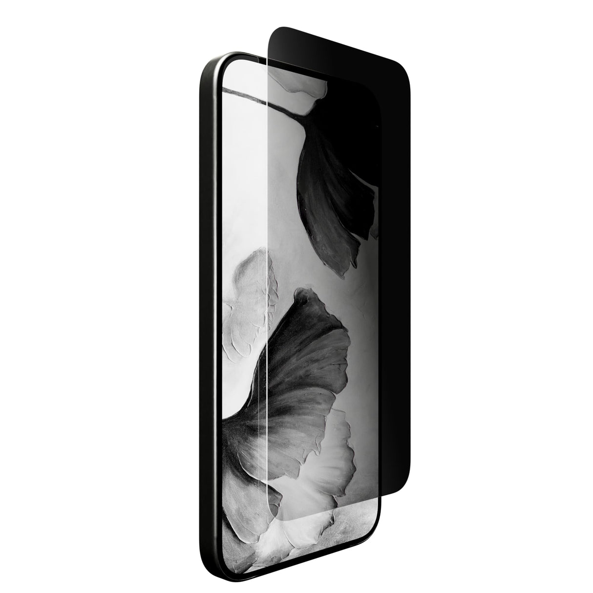 Cellhelmet - Privacy Tempered Glass Screen Protector For Apple Iphone 16 Plus - Clear