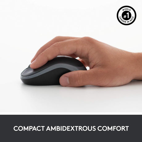 Logitech MK270 Wireless Keyboard and Mouse Combo