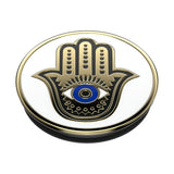 Popsockets - Popgrip Premium - Enamel Hamsa Hand