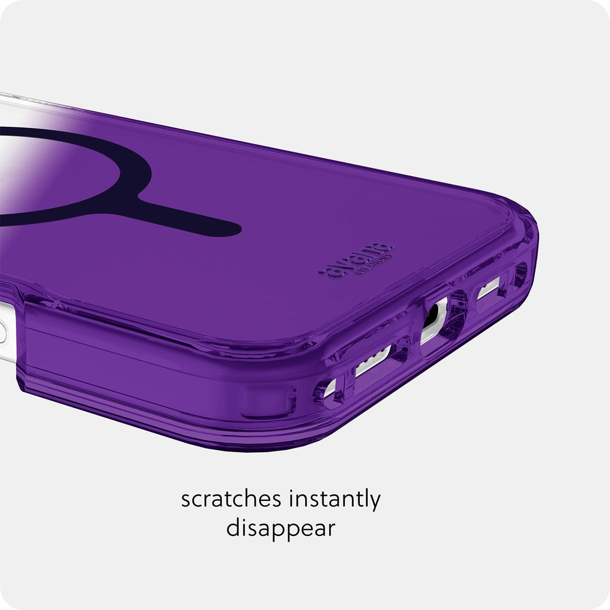 Avana - Sunrise Magsafe Case For Apple Iphone 16 Pro - Lavender