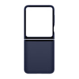 Samsung - Silicone Cover Case For Samsung Galaxy Z Flip6 - Navy