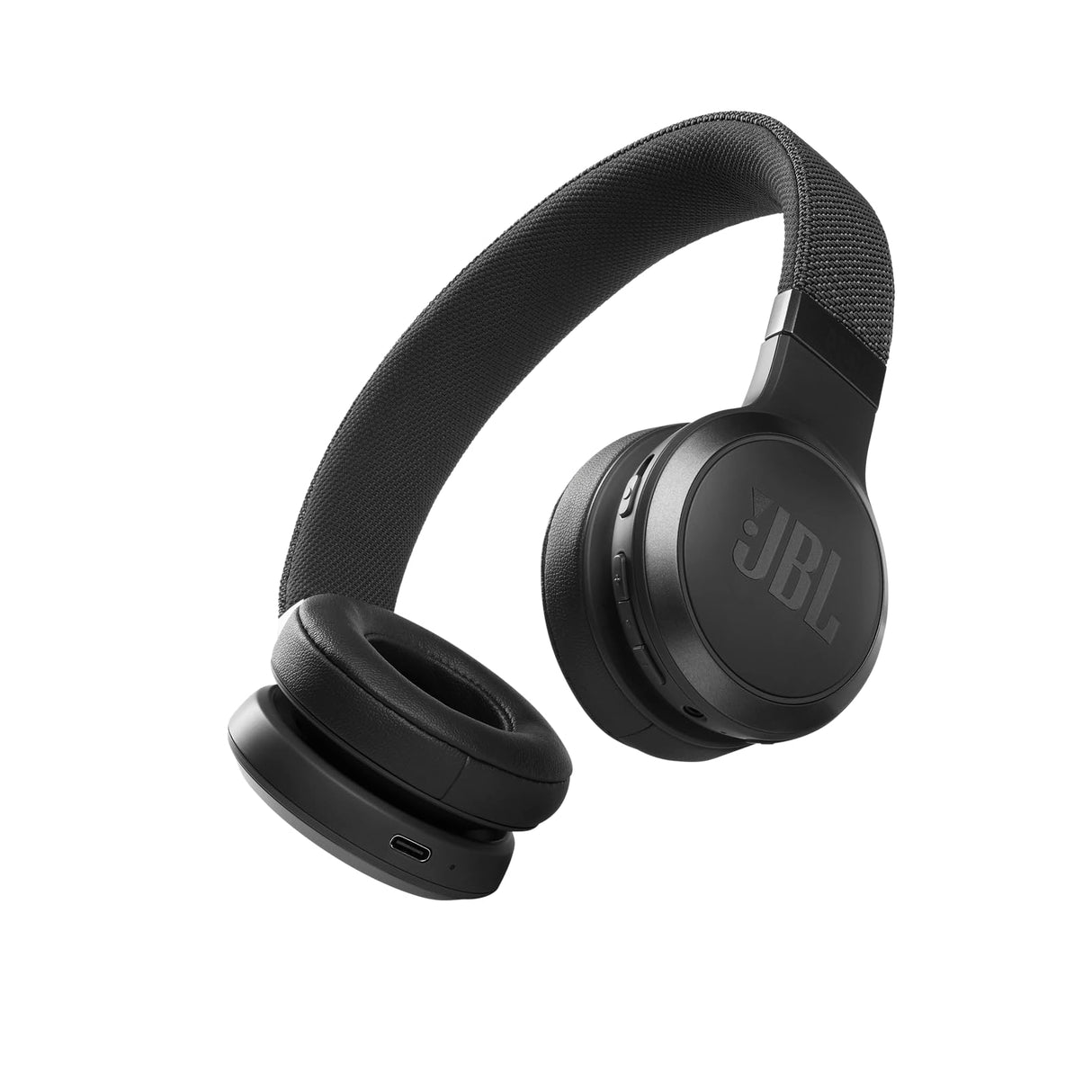 Jbl - Live 460nc Bluetooth On Ear Headphones - Black