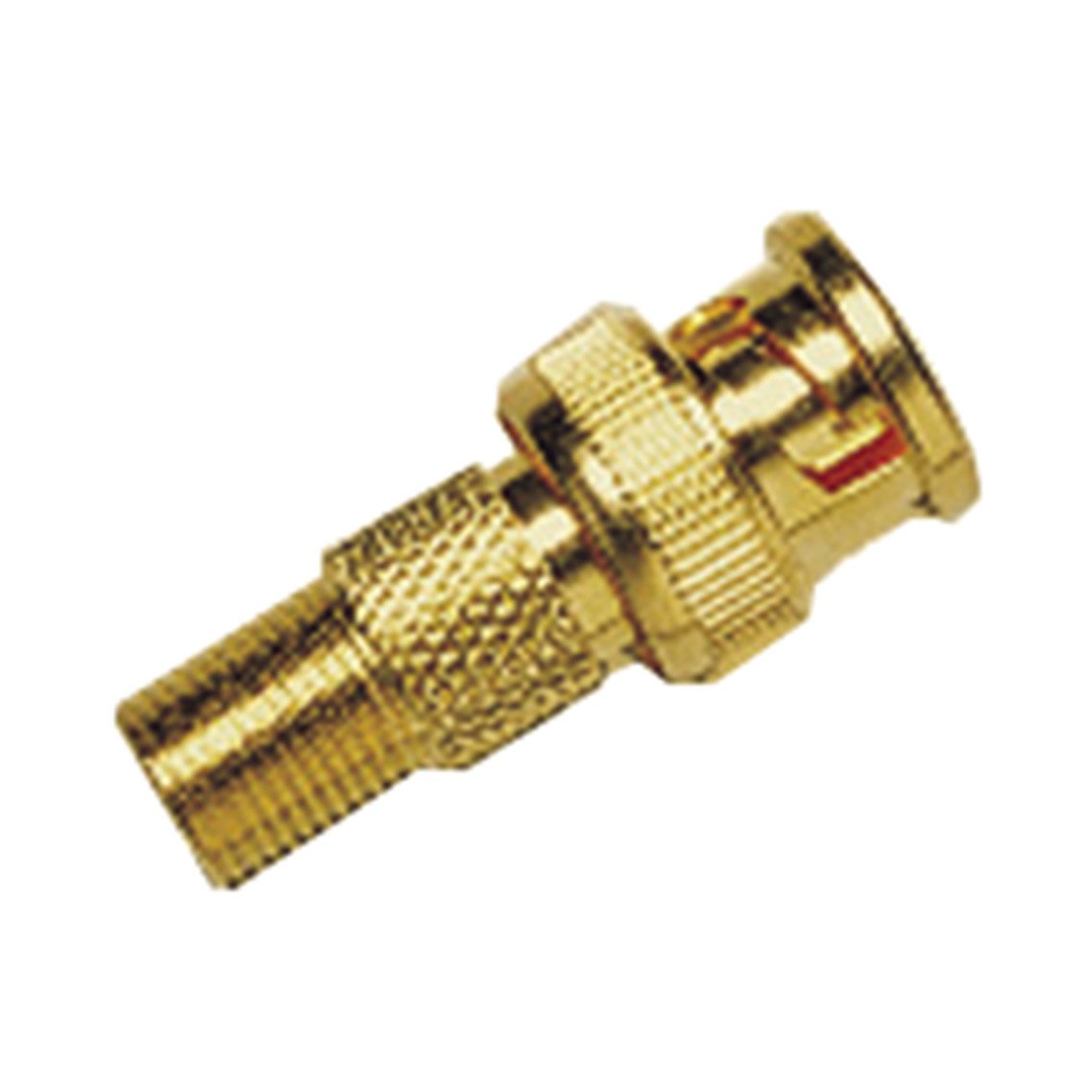 GOLD-PLATED F CONNECTOR