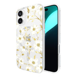 Kate Spade - Protective Magsafe Case For Apple Iphone 16 - Sunshine Floral