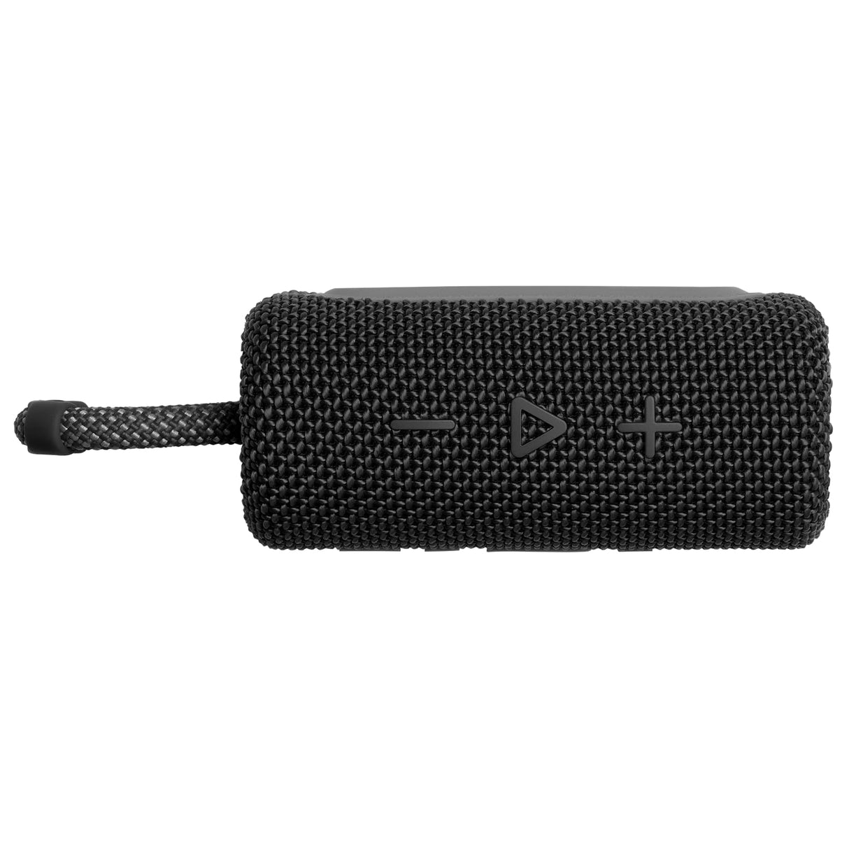 Jbl - Go 3 Waterproof Bluetooth Speaker - Black