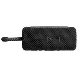 Jbl - Go 3 Waterproof Bluetooth Speaker - Black