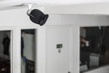 3 x Silicone Skins for Arlo Smart Security - 100% Wire-Free Cameras by Wasserstein ... (Arlo Pro, 3 x Black)