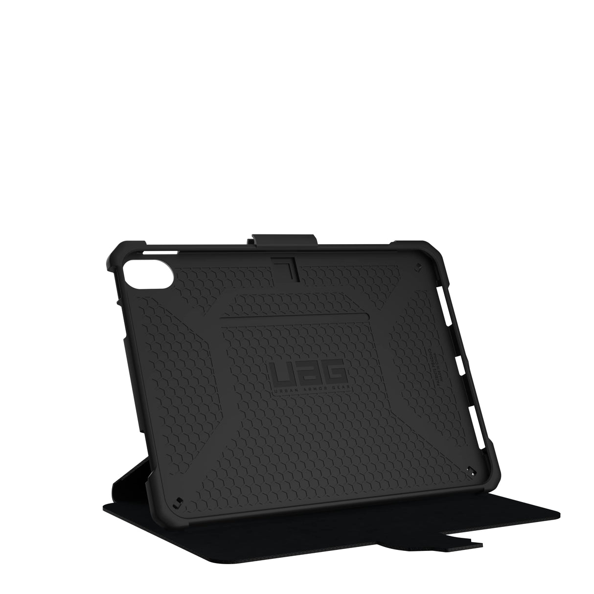 Urban Armor Gear (uag) - Metropolis Folio Case For Apple Ipad 10.9 (2022) - Black