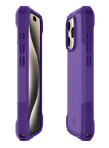 Itskins - Spectrum_r Armor Case For Apple Iphone 15 Pro - Light Purple