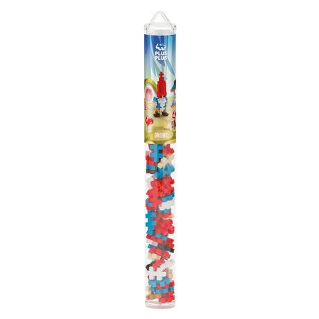 PLUS PLUS 3D Puzzle Cryptid Construction 70 Pieces