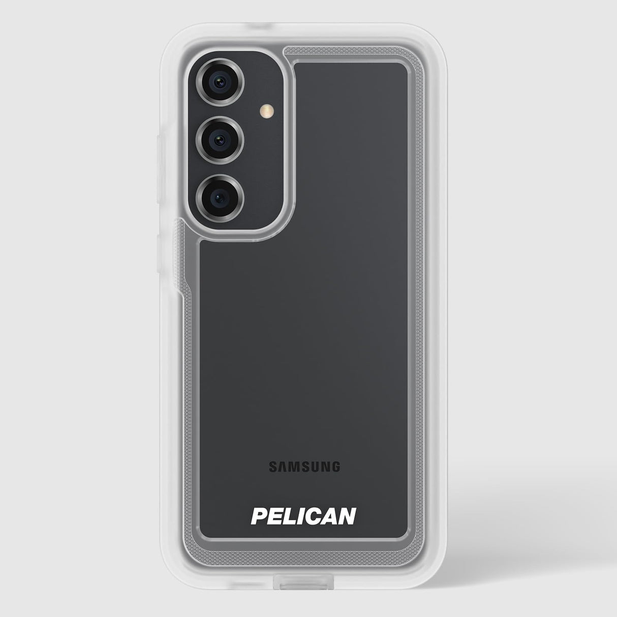 Pelican - Voyager Case For Samsung Galaxy S24 Plus - Clear