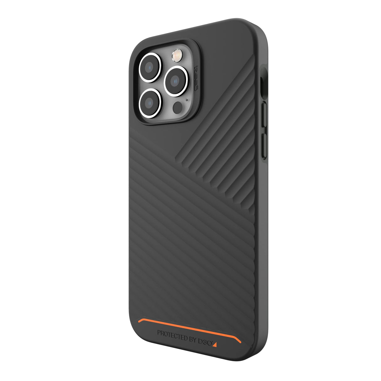 GEAR4 - DENALI SNAP CASE FOR APPLE IPHONE 14 PRO MAX - BLACK