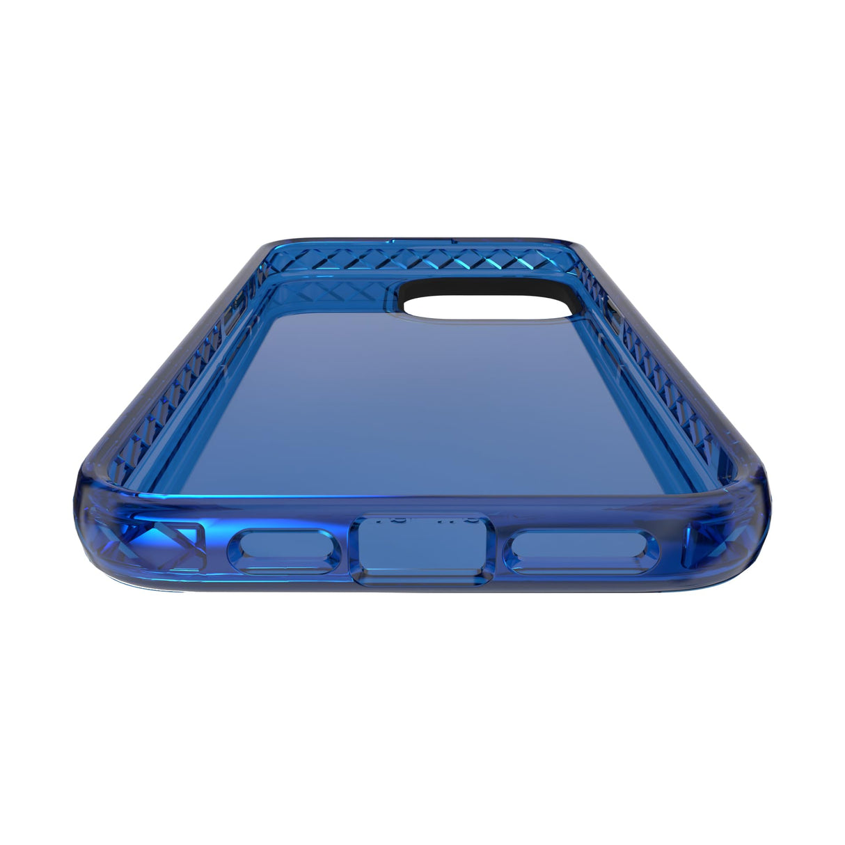 Cellhelmet - Altitude X Case For Apple Iphone 15 Pro Max - Bermuda Blue