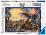 Ravensburger Disney The Lion King 1000 Piece Jigsaw Puzzle for Adults - Every Piece is Unique, Softclick Technology Means Pieces Fit Together Perfectly