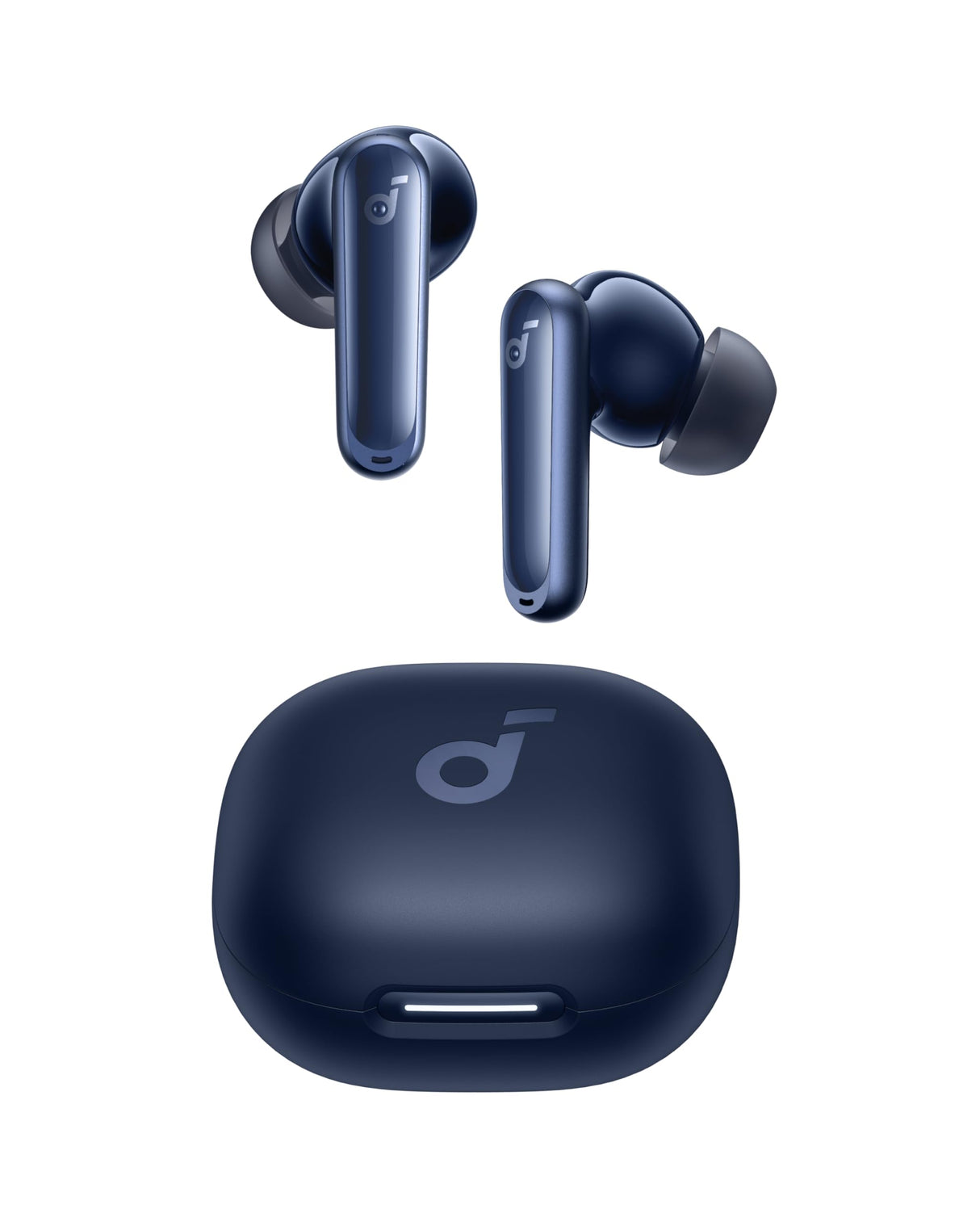 Soundcore - P40i Bluetooth Wireless Anc Earbuds - Blue