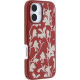 Otterbox - Symmetry Graphics Magsafe Case For Apple Iphone 16 - Autumn Rust