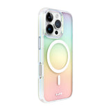 Laut - Holo Magsafe Case For Apple Iphone 16 Pro - Holo Pearl