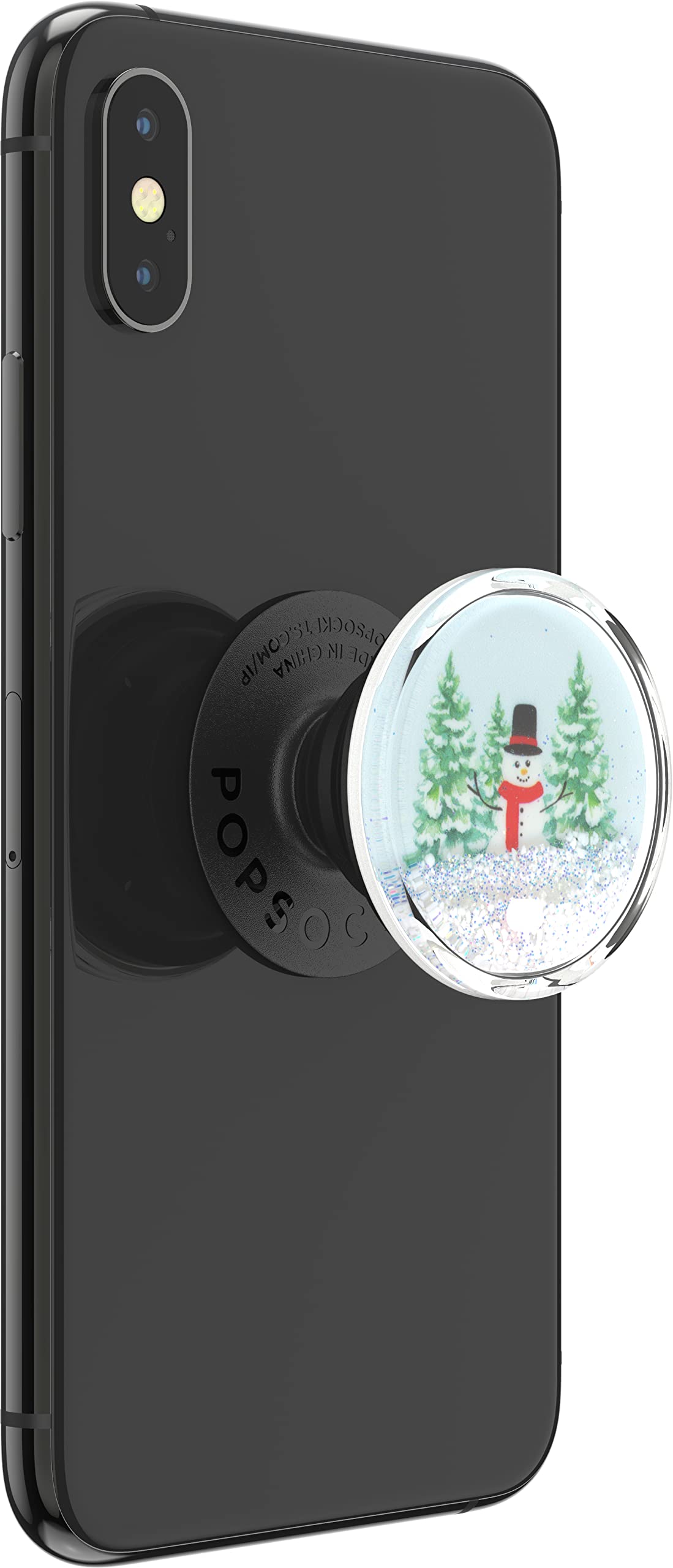 Popsockets - Popgrip Luxe - Tidepool Snow Globe Wonderland