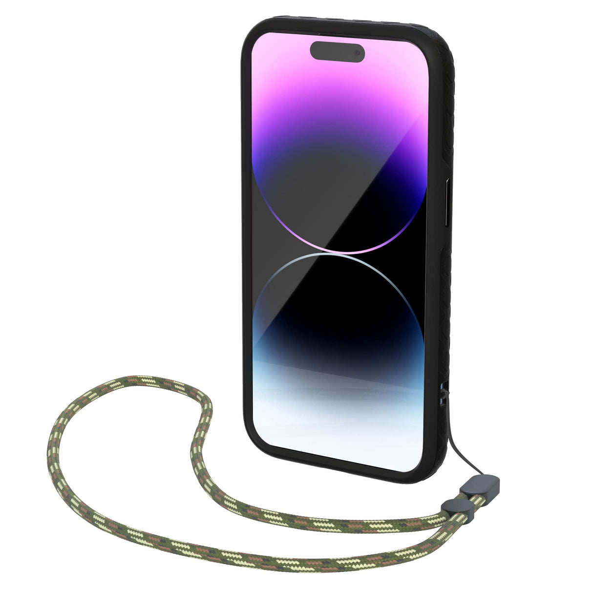 Cellhelmet - Phone Tether Strap - Camo