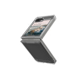 Urban Armor Gear (uag) - Plyo Case For Samsung Galaxy Z Flip6 - Ice