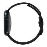 Urban Armor Gear (uag) - Civilian Strap For Apple Watch 42mm / 44mm / 45mm / 49mm - Graphite