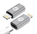 POWERPEAK USB-C TO LIGHTNING ADAPTER