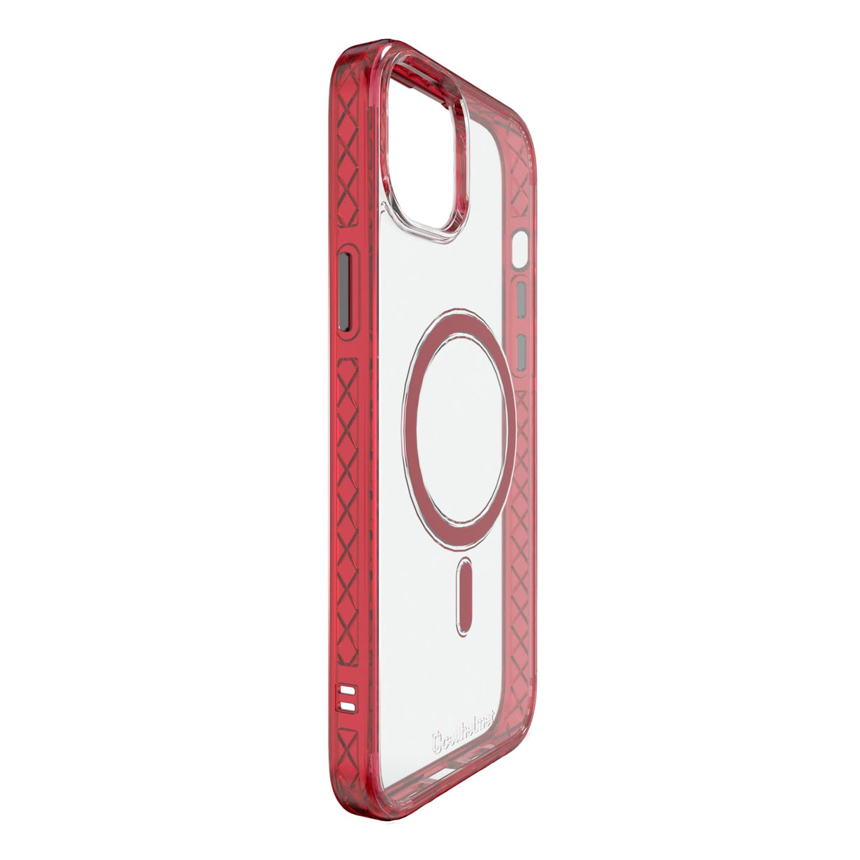 Cellhelmet - Magnitude Magsafe Case For Apple Iphone 15 Plus - Scarlett Red