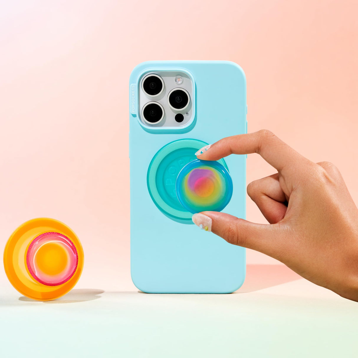 Popsockets - Magsafe Popgrip - Boca Aura