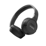 Jbl - Tune 660nc On Ear Bluetooth Headphones - Black