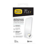 Otterbox - Alpha Flex Screen Protector For Samsung Galaxy S23  - Clear