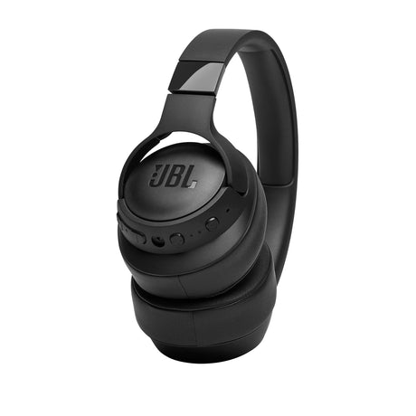 JBL - TUNE 760NC WIRELESS OVER EAR BLUETOOTH HEADPHONES - BL