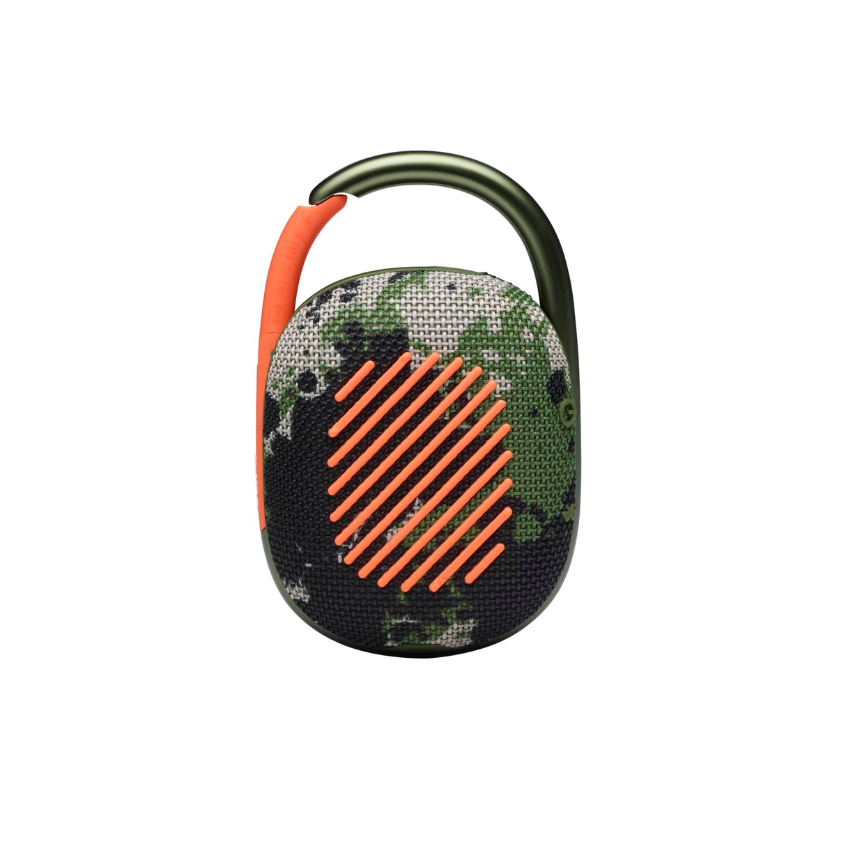 Jbl - Clip 4 Waterproof Bluetooth Speaker - Camo