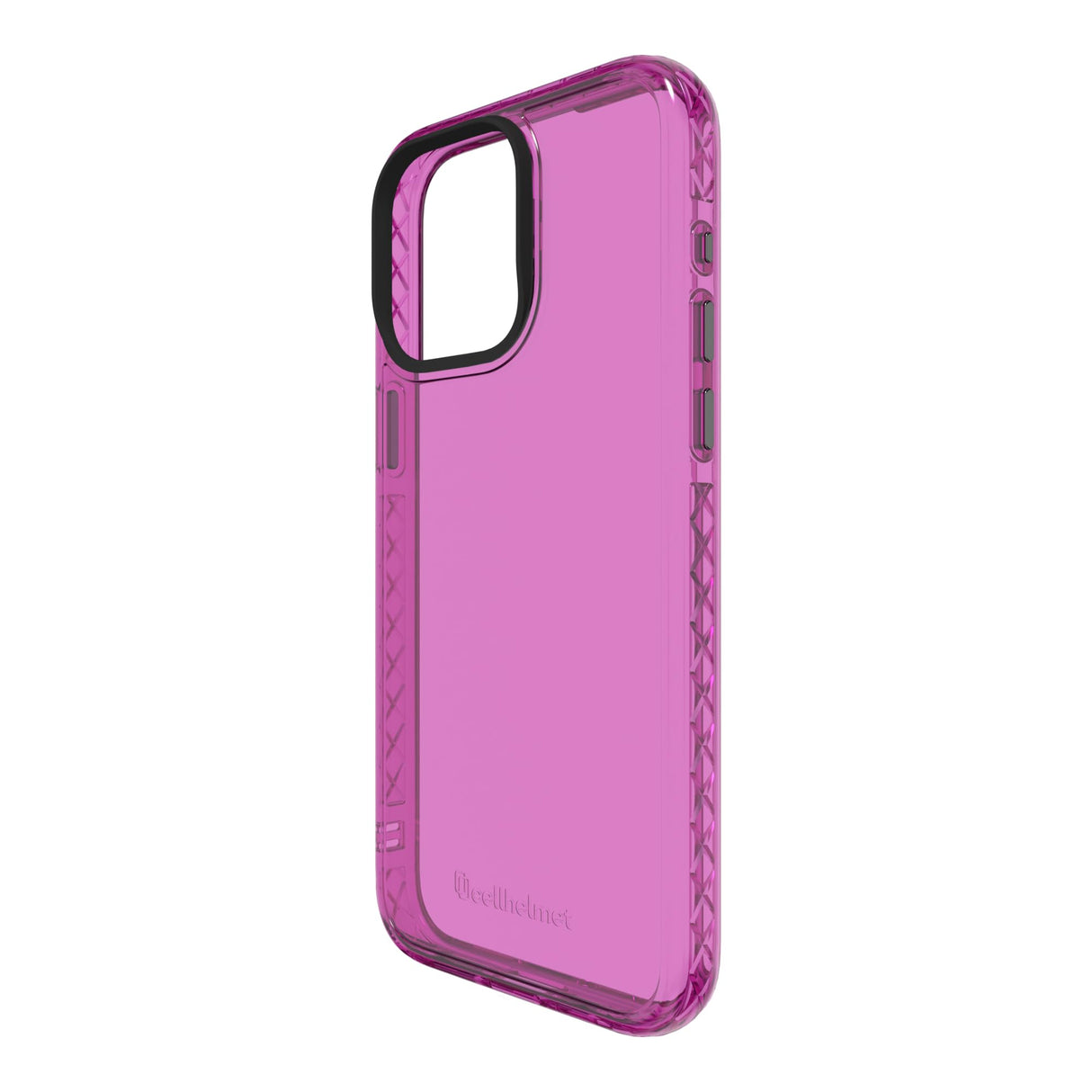 Cellhelmet - Altitude X Case For Apple Iphone 15 Pro Max - Vivid Magenta