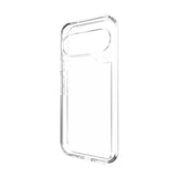 Zagg - Crystal Palace Case For Google Pixel 9 / Pixel 9 Pro - Clear