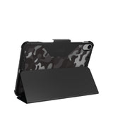 Urban Armor Gear (uag) - Plyo Case For Apple Ipad 10.9 (2022) - Black And Ice