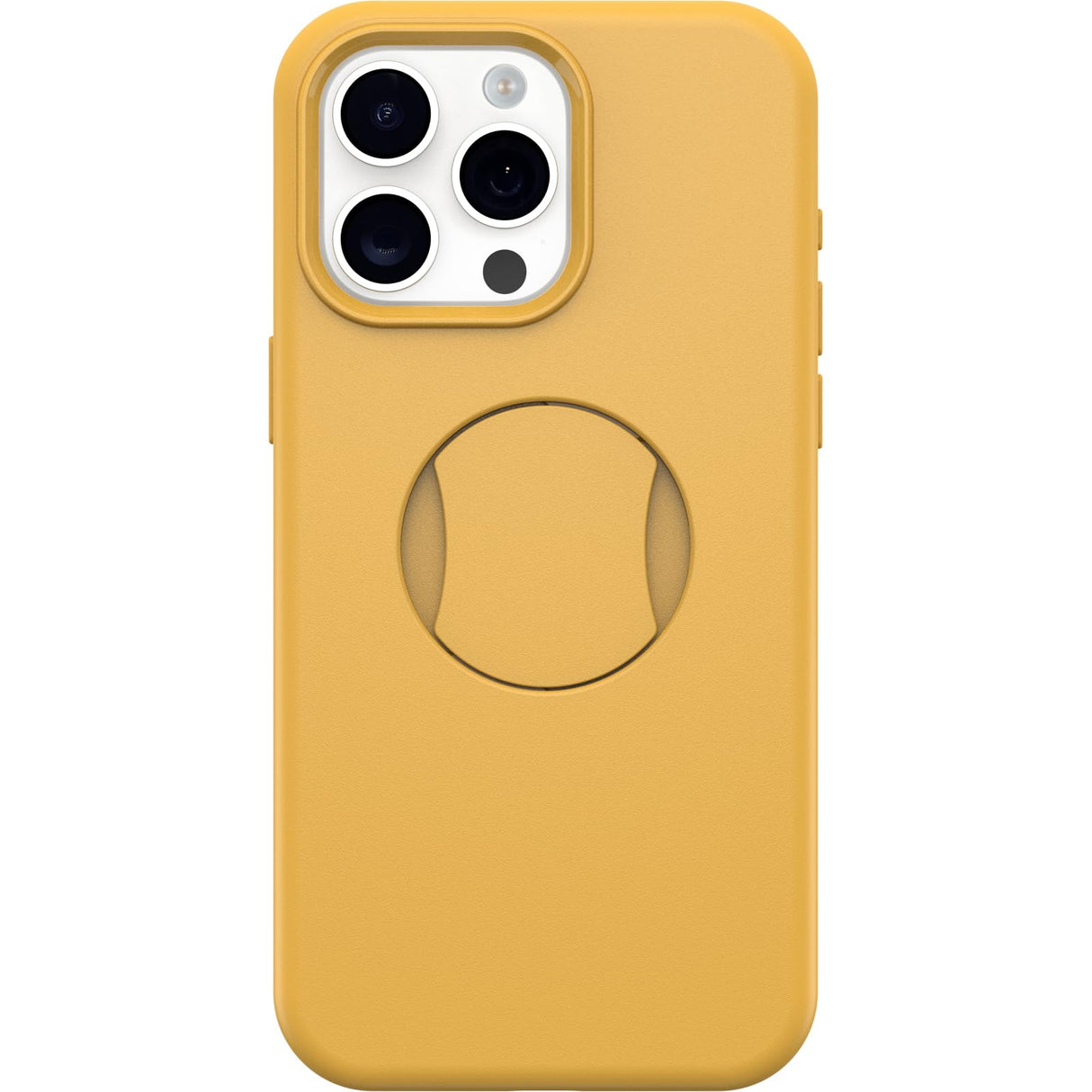 Otterbox - Ottergrip Symmetry Case For Apple Iphone 15 Pro Max  - Aspen Gleam