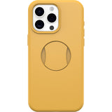 Otterbox - Ottergrip Symmetry Case For Apple Iphone 15 Pro Max  - Aspen Gleam