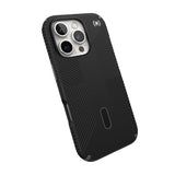 Speck - Presidio2 Grip Case With Clicklock For Apple Iphone 16 Pro - Black