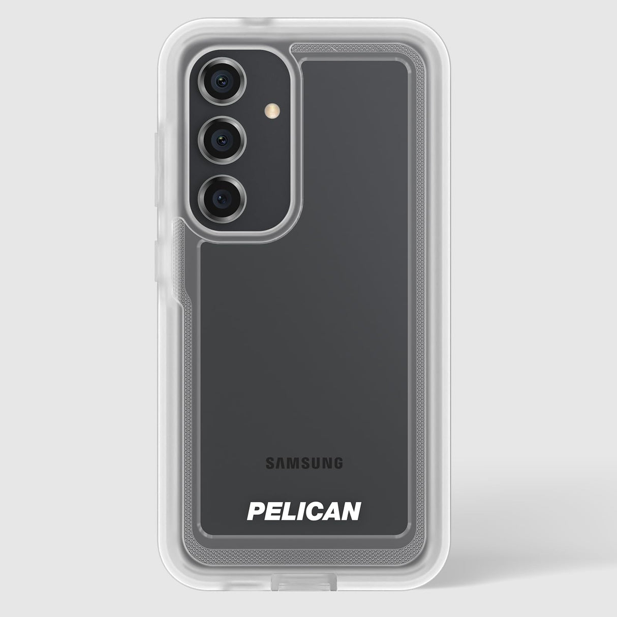 Pelican - Voyager Case For Samsung Galaxy S24 - Clear