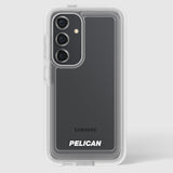 Pelican - Voyager Case For Samsung Galaxy S24 - Clear