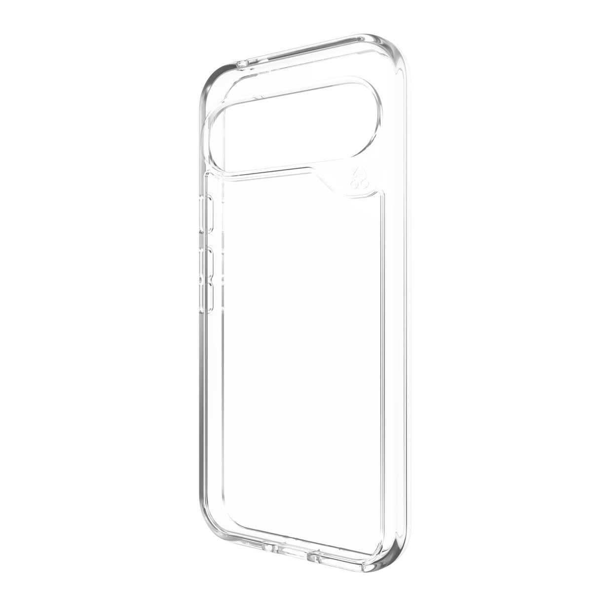 Zagg - Crystal Palace Case For Google Pixel 9 Pro Xl - Clear