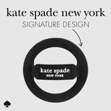 Kate Spade - Magnetic Loop Grip - Black