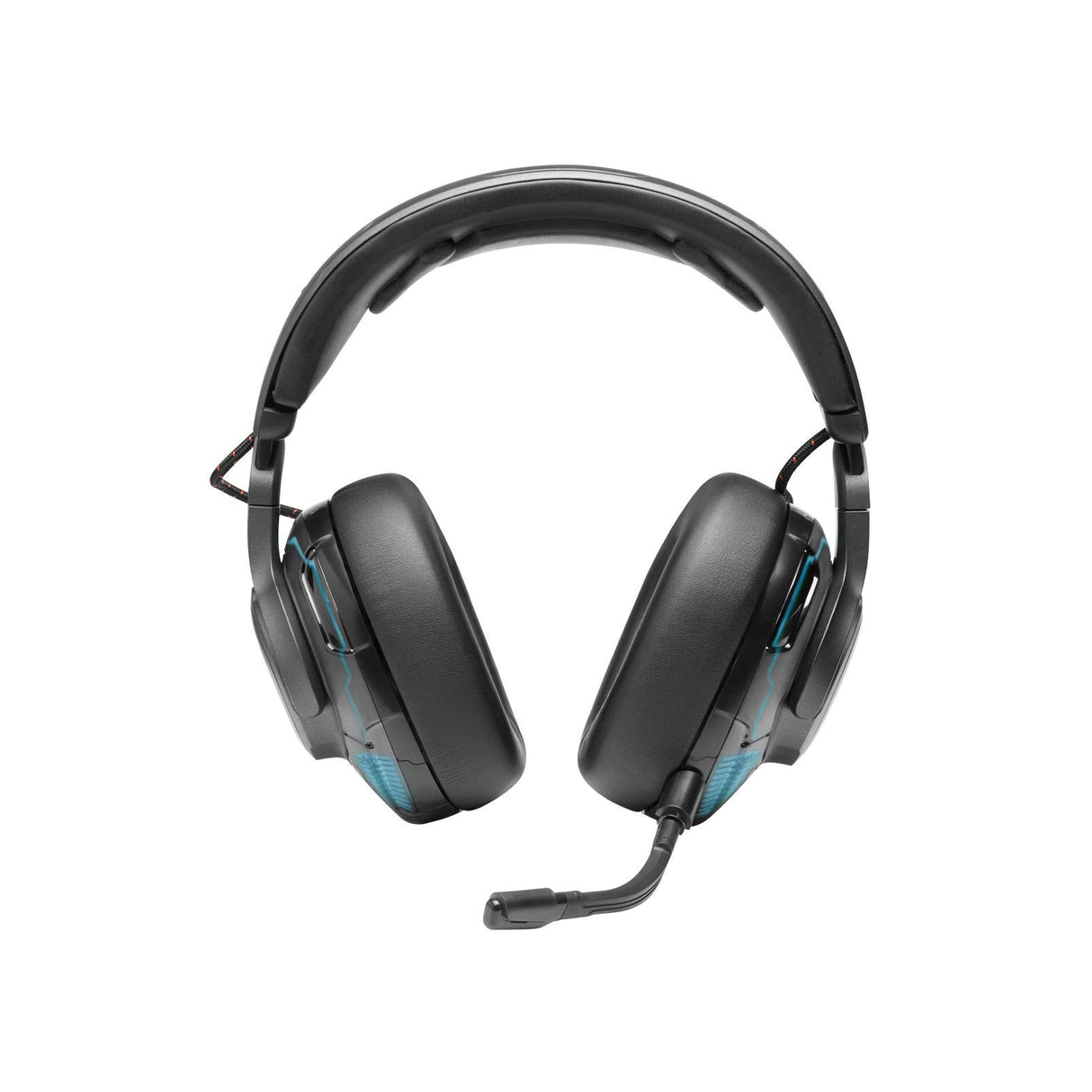 Jbl - Quantum One Wired Professional Gaming Headset - Black