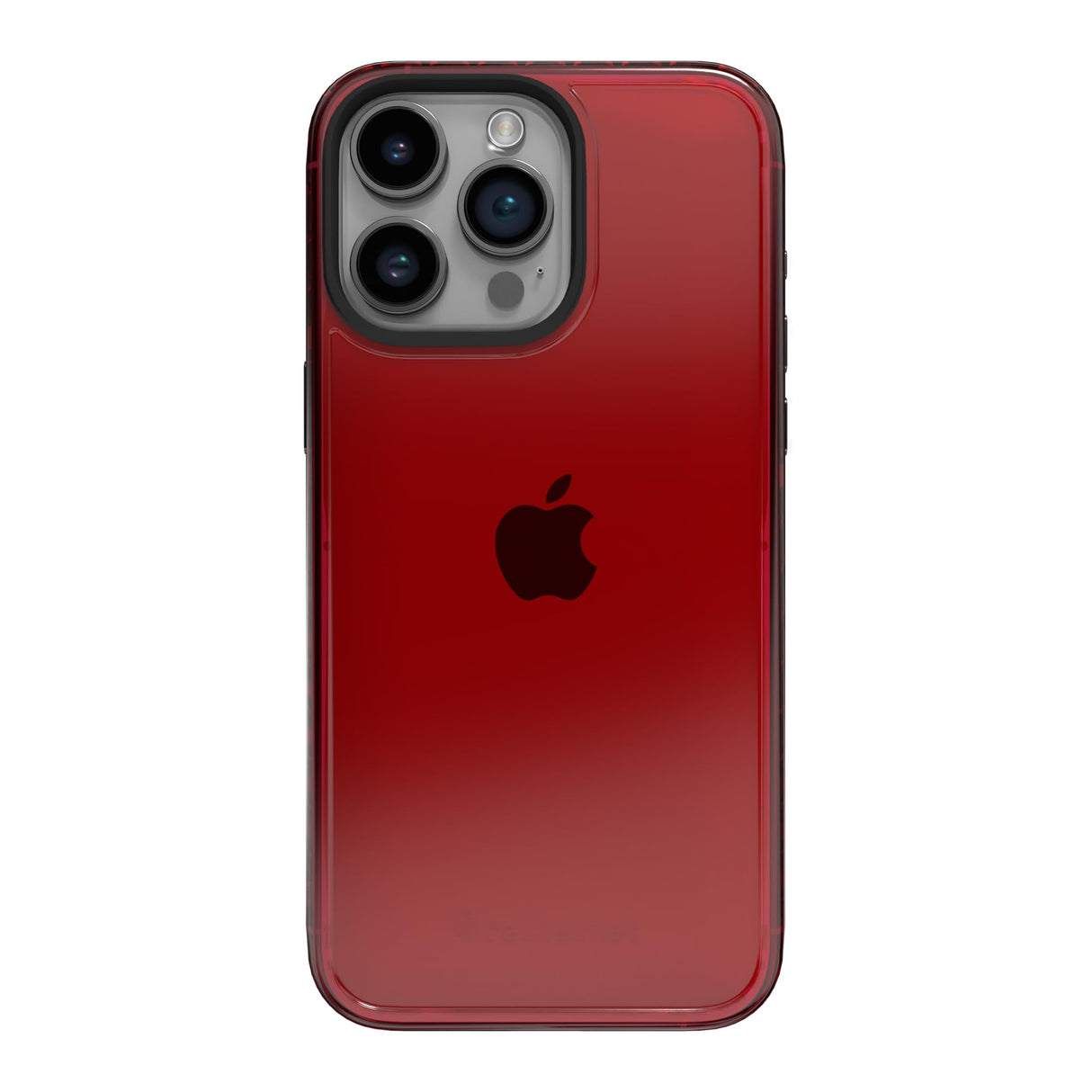 Cellhelmet - Altitude X Case For Apple Iphone 15 Pro - Scarlett Red