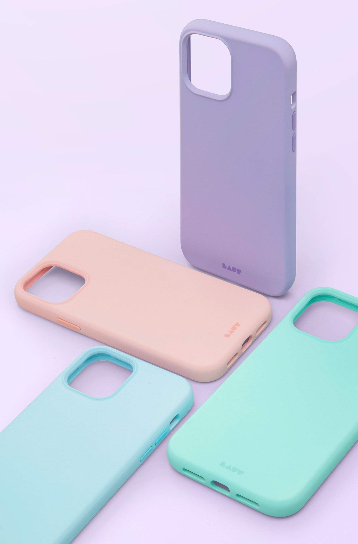 APPLE IPHONE 12 PRO MAX LAUT HUEX PASTELS SERIES CASE - CANDY